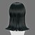 cheap Carnival Wigs-Cosplay Wigs One Piece Nico Robin Anime Cosplay Wigs 16 inch Heat Resistant Fiber Women&#039;s Halloween Wigs