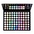 cheap 垃圾箱-Ultra Optical Illusion 88 Colors Makeup Eye Shadow Palette