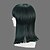 Недорогие Парик на Хэллоуин-Косплэй парики One Piece Nico Robin Аниме Косплэй парики 16 дюймовый Термостойкое волокно Жен. Хэллоуин парики