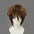billiga Halloween Wigs-Cosplay Peruker Naruto Kiba Inuzuka Animé Cosplay-peruker 30 CM Värmebeständigt Fiber Herr