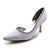 levne Dámské lodičky-dámské boty špičaté toe stelitto podpatku saténové čerpadla svatební boty více barev k dispozici