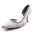 levne Dámské lodičky-dámské boty špičaté toe stelitto podpatku saténové čerpadla svatební boty více barev k dispozici