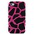 economico Custodie e cover per telefoni-Custodia in policarbonato stile leopardato per iPhone 4/4S