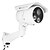 economico Videocamere di sorveglianza per esterni-ciclope - 2.0 megapixel hd macchina fotografica impermeabile ip esterno (h.264, ir-cut), p2p, sensore sony