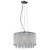 cheap Chandeliers-QINGMING® 7-Light Drum Modern / Contemporary / Pendant Lights / Lighting Ambient Light 110-120V / 220-240V Bulb Included / Bulb Not Included / 50-60㎡ / E12 / E14