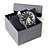 cheap Watch Accessories-Exquisite Cool Black Watch Box Cool Black Watch Box