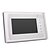 cheap Video Door Phone Systems-Two 7 Inch Color TFT LCD Video Door Phone Intercom System (1 Alloy Camera)