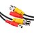 cheap Security Accessories-CCTV Cable, Video Power Cable, RG59 Coaxial Cable, Length: 10m