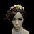 cheap Headpieces-Women&#039;s Flower Girl&#039;s Paper Headpiece-Wedding Special Occasion Headbands Flowers