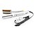 cheap Curling Iron-2-in-1 LCD Rotating Curling and Straightening Iron