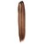 abordables Extensions cheveux naturels-24 pouces 8 pièces 100% cheveux humains clips droites soyeux en extensions de cheveux