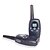 お買い得  トランシーバー-22 Channels Walkie Talkie with Backlight LCD Screen (2-Way Radio, 2km Range)