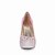 cheap Women&#039;s Heels-Spring Summer Fall Winter Platform Wedding Office &amp; Career Stiletto Heel Rhinestone Pink