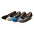 cheap Women&#039;s Shoes-Suede Round Toe Ballet Flats (More Colors)