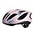 baratos Capacetes de Ciclismo-spakct bicicleta capacete de uma cor tecnologia mista moldagem rosa