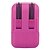 voordelige Mobiele telefoonaccessoires-x-jack rapide draagbare USB Power Adapter (roze)