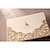 levne Svatební oznámení-Složený Svatební Pozvánky-Pozvánky Formální styl Klasický styl Styl ženicha a nevěsty Perlový papír 6 ½&quot;×4 ½&quot; (16,6*11,5 cm)