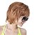Недорогие Парики из искусственных волос-Парики для женщин Прямой Карнавальные парики Косплей парики
