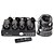 preiswerte DVR-Sets-dvr-Kit mit 4 Infrarot-Nachtsicht wasserdicht 1 / 3&#039;&#039;Sony CCD-Kameras + 4x20m BNC auf BNC-Kabel