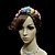 cheap Headpieces-Crystal / Fabric / Paper Tiaras / Headbands / Flowers with 1 Wedding / Special Occasion / Party / Evening Headpiece