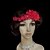billige Bryllups Hovedstykke-imiteret perle satinpapir hovedbånd blomster hovedstykke elegant stil