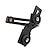 cheap Tripods, Monopods &amp; Accessories-C-Shaped Stabilizing Handle for Camcorder Light and Flash (Black)