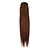 levne Příčesky z pravých vlasů-18 palců 9 ks Lidské vlasy hedvábně rovné klipy v prodlužování vlasů
