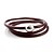 billige Armbånd-unisex sjarm armbånd med onyx perle (flere farger)