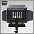 cheap Studio Equipments-YONGNUO YN-160 LED Video Light for DV Camcorder Canon Nikon SLR Camera