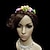 preiswerte Hochzeit Kopfschmuck-Damen Blumenmädchen Papier Kopfschmuck-Hochzeit Besondere Anlässe Stirnbänder Blumen