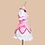 preiswerte Anime-Kostüme-Inspiriert von Mahou Shoujo Madoka Magica Madoka Kaname Anime Cosplay Kostüme Japanisch Cosplay Kostüme Kleider Patchwork Kurzarm Kleid Schleife Für Damen