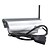 billiga IP-nätverkskamera för utomhus-utomhus ip kameran vattentät mörkerseende), p2p trådlös stöd iphone