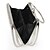 cheap Clutches &amp; Evening Bags-Women&#039;s Flower Acrylic Evening Bag Silver / Fall &amp; Winter