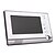 cheap Video Door Phone Systems-Two Waterproof Camera with 7 Inch Color TFT LCD Video Door Phone Intercom System