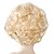 Недорогие Парик из искусственных волос без шапочки-основы-Парики для женщин Кудрявый Карнавальные парики Косплей парики