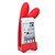 abordables Accessoires Téléphone Portable-Haut-Parleur/Support de Protection avec Oreilles de Lapin pour iPhone 4/S - Assortiment de Couleurs