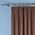 Недорогие Занавески-изготовленные на заказ плотные шторы шторы две панели фиолетовый / тиснением / гостиная
