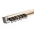 cheap Curtain Rods &amp; Hardware-Kent Modern Painting Straight Rail