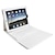 abordables Accessoires pour iPad-Coque Pour Apple Apple Etuis du corps entier Couleur Pleine Dur faux cuir
