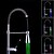 cheap Faucet Accessories-A Grade ABS Chrome Finish M24x1 Male Faucet Sprayer Nozzle