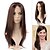 olcso Valódi hajból készült, rögzíthető parókák-teljes csipke (francia csipke) 100% emberi Remy haj Sandra Bullock frizurája paróka