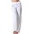 voordelige Kleding-yoga en aerobics vrouw sport yoga broek (wit)