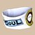 tanie Kostiumy anime-Zainspirowany przez SoulEater Czarna Gwiazda Anime Kostiumy cosplay Japoński Garnitury cosplay Kolorowy blok Długi rękaw Płaszcz Spodnie Nakrycie głowy Na Męskie