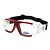 olcso Fociöltözetek-basto-wrap védőszemüveg sport szemüveg szemüveg Kosárlabda Labdarúgás védőfelszerelést (3 színben kapható)