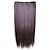 levne Clip in Extensions-Příčesky z pravých vlasů Volný Umělé vlasy 23&quot; Prodlužování vlasů Denní