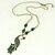 levne Náhrdelníky-tančí páv řetězu náhrdelník