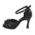 זול נעלי ריקוד-Leatherette Latin/Ballroom Dance Shoes For Women