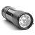 halpa Ulkoiluvalot-LED taskulamput Käsivalaisimet LED lm 1 Tila - Musta
