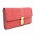 preiswerte Clutches &amp; Taschen für die Abendgarderobe-Leder Brieftasche mit Gold färben Schnalle (mehr Farben)