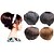 economico Extension con capelli veri-calice clip di forma in pezzi avvolgenti capelli capelli - 4 colori disponibili